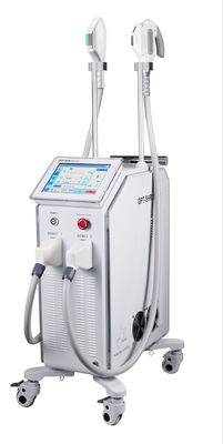 110VAC IPL Laser Hair Removal Device Ipl Shr E Peremajaan Kulit Ringan