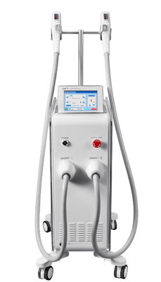 10ms E Light SHR Super Hair Removal Laser IPL Laser Mesin Kecantikan