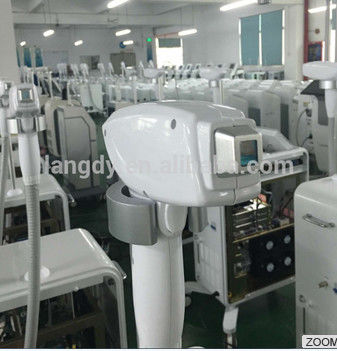 LCD Touch 810nm Diode Laser Pencabutan Peralatan Untuk Komersial