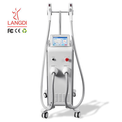 10ms E Light SHR Super Hair Removal Laser IPL Laser Mesin Kecantikan