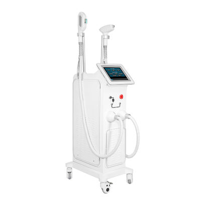 808nm Diode Elight Laser Hair Removal Opt mesin Ipl