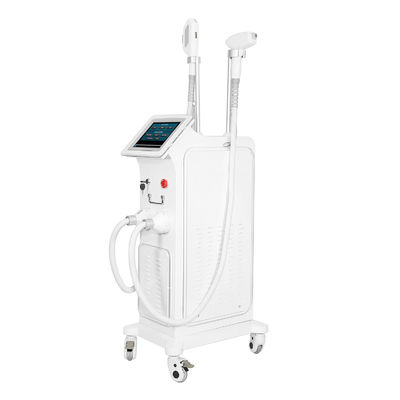 808nm Diode Elight Laser Hair Removal Opt mesin Ipl