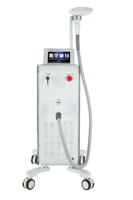 Semiconductor 808 Diode Laser Hair Removal Machine Dengan CE Disetujui