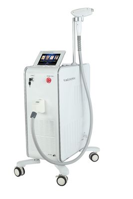 Semiconductor 808 Diode Laser Hair Removal Machine Dengan CE Disetujui