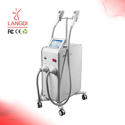 CE FDA Disetujui Mesin Laser Hair Removal Perangkat Cahaya Berdenyut Intens