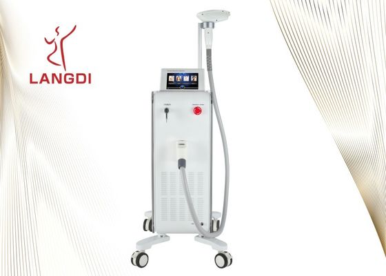 120 J/cm2 Ipl Rf Hair Removal Device Mesin Kecantikan E Light Seluruh Tubuh