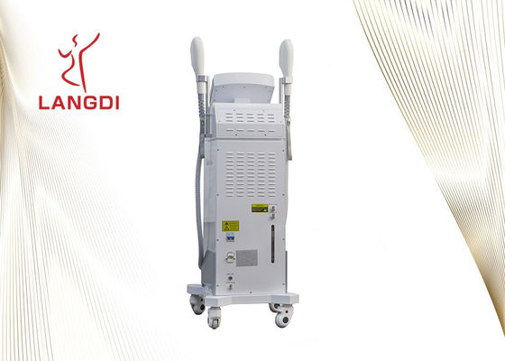 Stasioner 640nm Opt Ipl Laser E Light Laser Hair Removal Machine