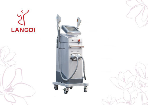 AFT EDF Shr Ipl Laser Hair Removal Equipment Untuk Salon Kecantikan