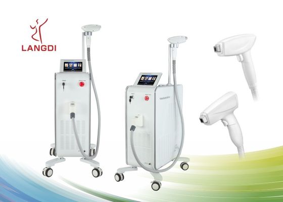 ODM 808nm Laser Hair Removal Machine Dioptimalkan Teknologi Berdenyut