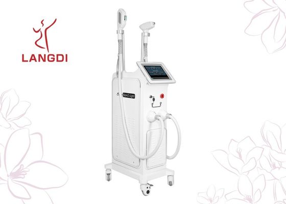 Salon Kecantikan 810nm Diode Laser Hair Removal Equipment Profesional