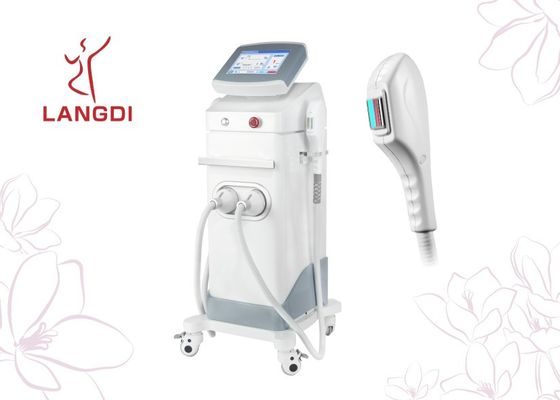 50J Super Hair Removal Machine Perangkat Penghilang Bulu Ringan Berdenyut Intens