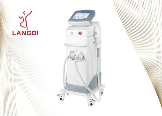 50J Super Hair Removal Machine Perangkat Penghilang Bulu Ringan Berdenyut Intens