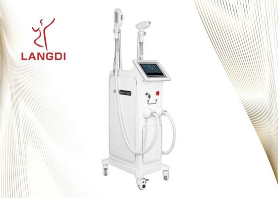 2000W 808 Diode Laser Hair Removal Machine Intens Pulsed Light