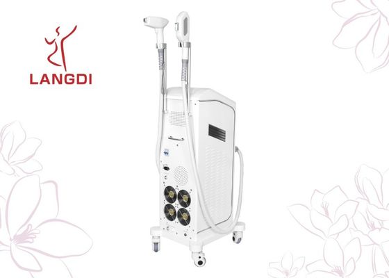 2000W 808 Laser Hair Removal Device Mesin Perawatan Kulit Laser