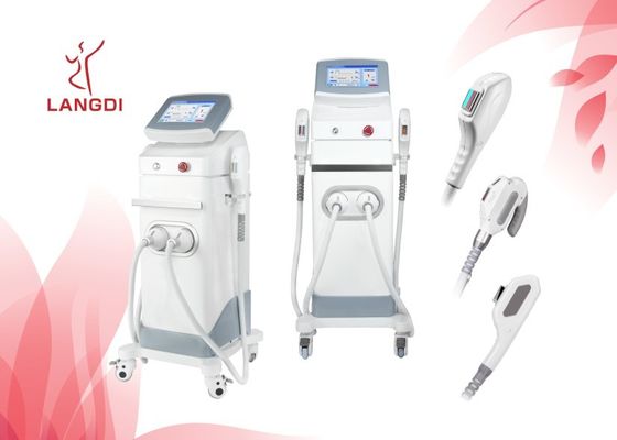 2000W OPT Shr Elight Ipl Machine Untuk Pigmen Peremajaan Kulit
