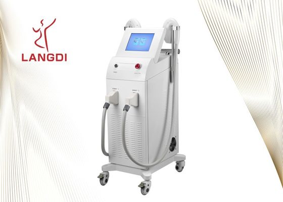 2000w Pain Free Laser Hair Removal Machines Peralatan Pencabutan Laser
