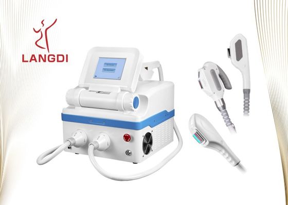 Penggunaan di Rumah IPL SHR Elight Perangkat Penghilang Bulu Intens Pulsed Light