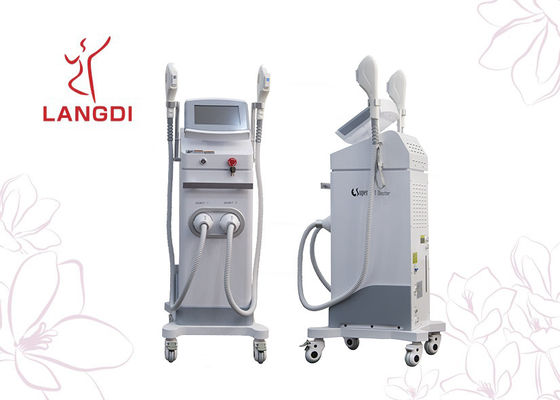 Peremajaan Kulit Laser Shr Opt Intense Pulsed Light Hair Removal System