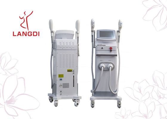 Peremajaan Kulit Laser Shr Opt Intense Pulsed Light Hair Removal System