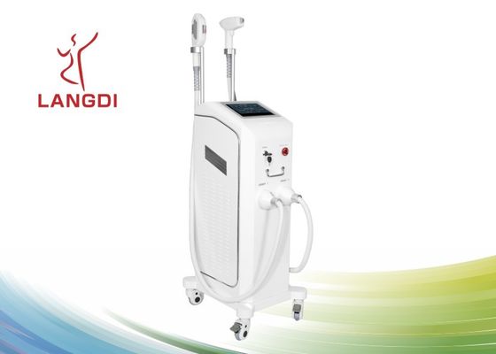 Mesin Penghilang Bulu Laser Dioda 10 Bar Dengan Pendinginan 10 Juta Tembakan