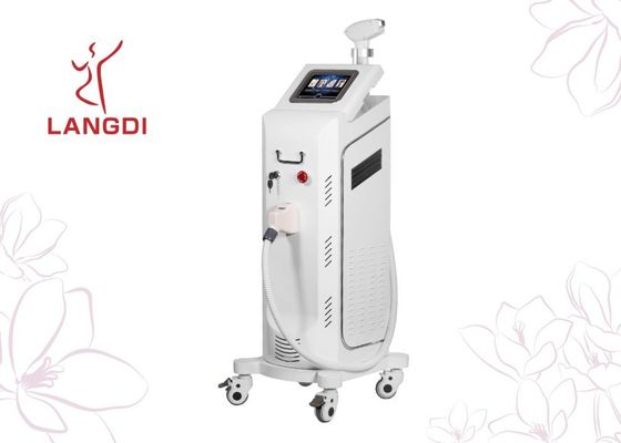 Mesin Penghilang Bulu Laser Dioda 810nm Permanen