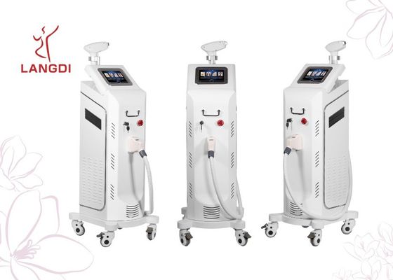 Mesin Penghilang Bulu Laser Dioda 810nm Permanen