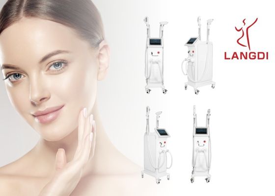 Mesin Penghilang Rambut IPL Super Nano Light Untuk Wajah