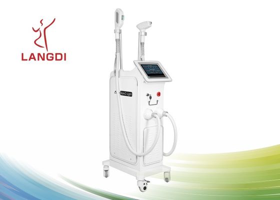 Mesin Penghilang Rambut IPL Super Nano Light Untuk Wajah