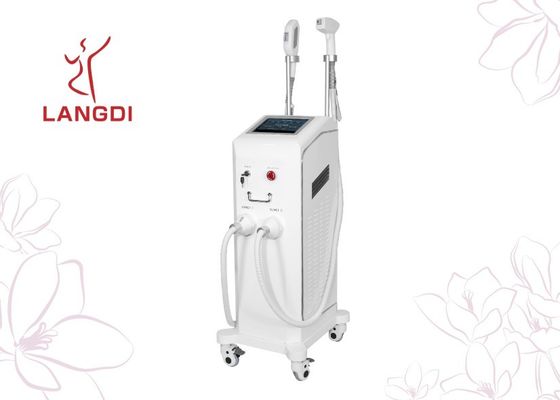 Epilator Elight Laser Hair Removal untuk Wajah Tubuh