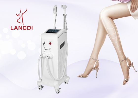 Epilator Elight Laser Hair Removal untuk Wajah Tubuh