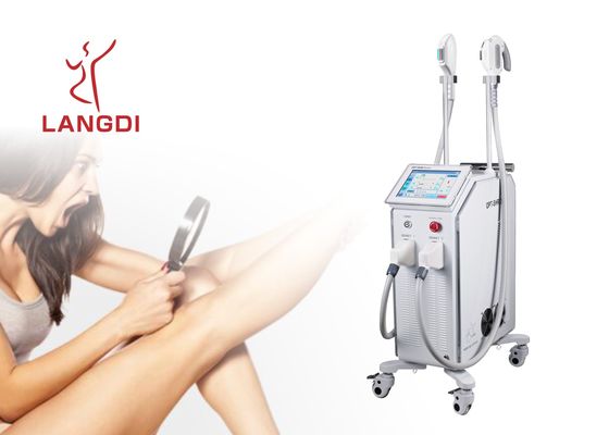 Penghapusan Bintik Opt Shr Ipl Hair Removal Dan Perangkat Peremajaan Kulit