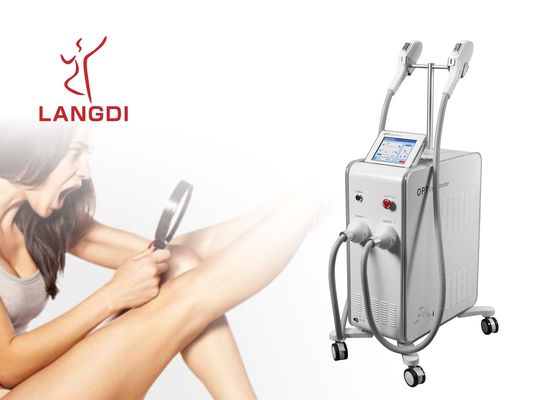 120 J/Cm2 808 Diode Laser Hair Removal Mesin Peremajaan Kulit