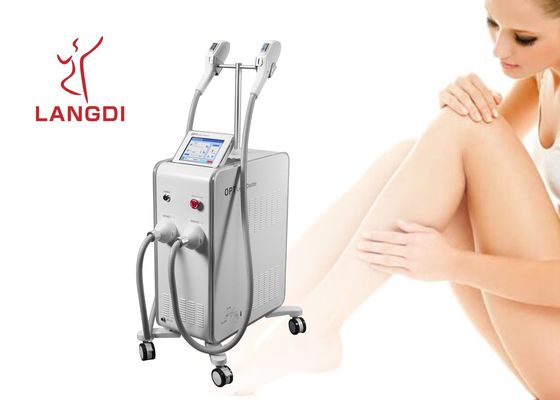 120 J/Cm2 808 Diode Laser Hair Removal Mesin Peremajaan Kulit