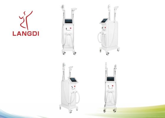 Anti Kerut 808nm 810nm Diode Laser 600w 10 Bar 10 Juta Tembakan
