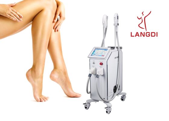 Mesin Intense Pulsed Light Opt Shr Ipl Untuk Menghilangkan Rambut Tubuh Wajah