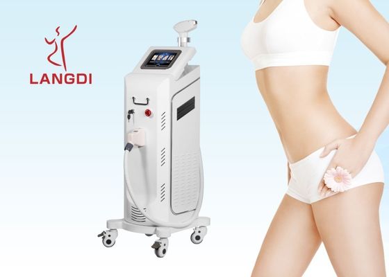 Full Body 850nm 808 Laser Hair Removal Device 10 Bar Jerman