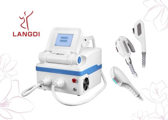 E Light Shr Ipl Laser Hair Removal Permanen Untuk Tubuh Wajah Wanita