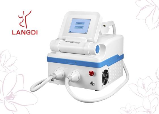 E Light Shr Ipl Laser Hair Removal Permanen Untuk Tubuh Wajah Wanita