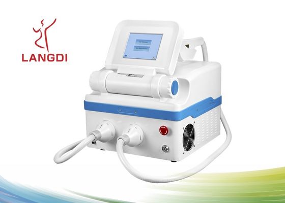 Salon Kecantikan Ipl Permanen Hair Removal Device Mesin Peremajaan Kulit