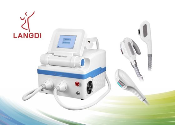 Salon Kecantikan Ipl Permanen Hair Removal Device Mesin Peremajaan Kulit
