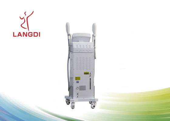 Hairline Opt SHR Hair Removal Machine Intens Pulse Light 2000w