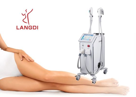 Pilih Mesin Peremajaan Kulit SHR IPL Untuk Salon Spa