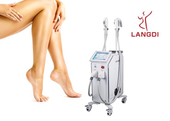 Mesin SHR Epilator IPL Laser Hair Removal Tanpa Rasa Sakit