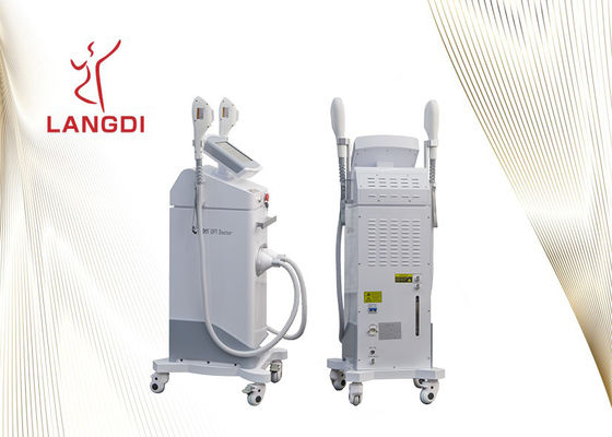 40000 Capacitor SHR Hair Removal Machine Permanen Dengan 5 Filter