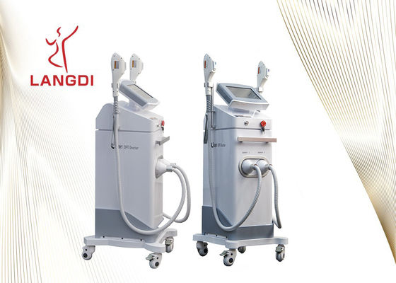 40000 Capacitor SHR Hair Removal Machine Permanen Dengan 5 Filter
